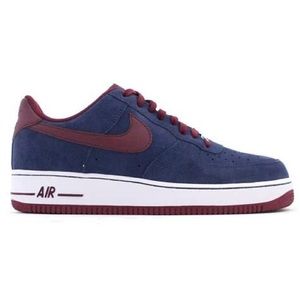 Nike Air Force One Size 10.5 Men’s Midnight Navy